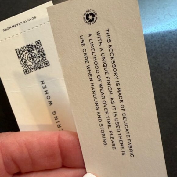 Tory Burch Fleming Soft Boucle Small Convertible Shoulder Bag, New Cream - Picture 13 of 14